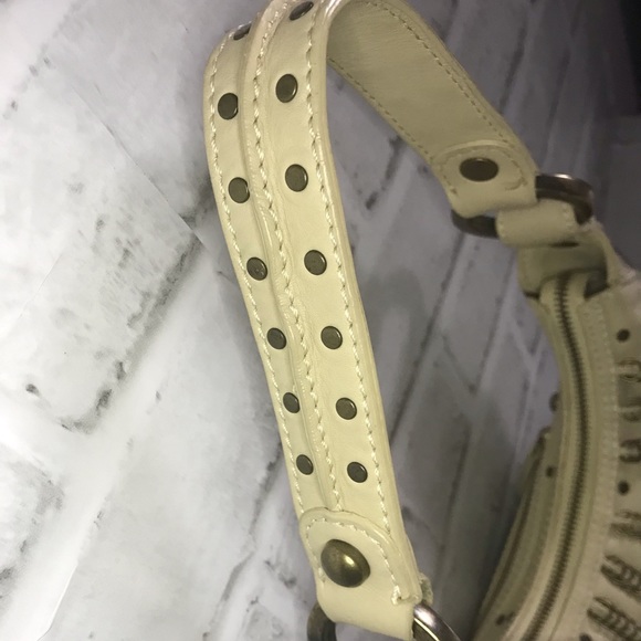 ISABELLA FIORE RING ANGELI BISCOTTI HOBO - Picture 9 of 12